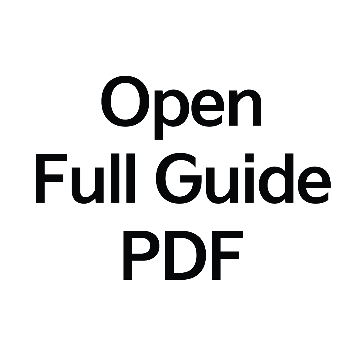 Full Guide Web Pages