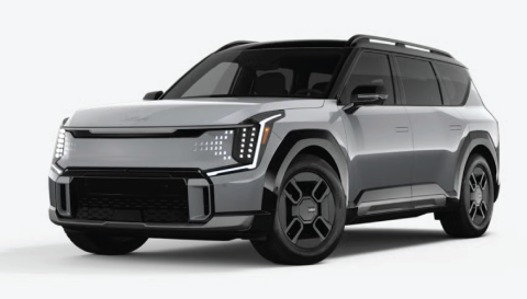 2026 EV9