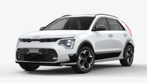 2026 Niro EV