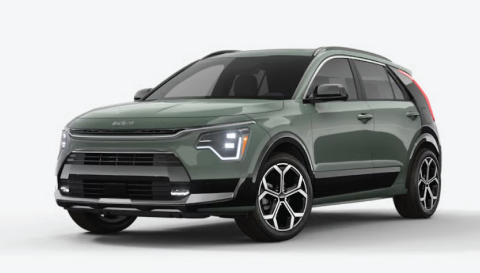 2026 Niro Hybrid