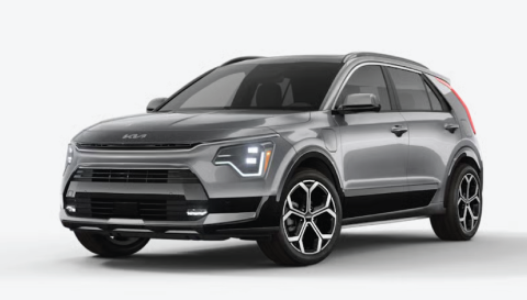 2026 Niro Plug-in Hybrid