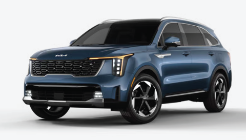 2026 Sorento Hybrid