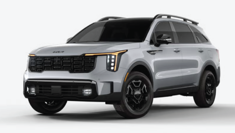 2026 Sorento
