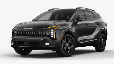2026 Sportage