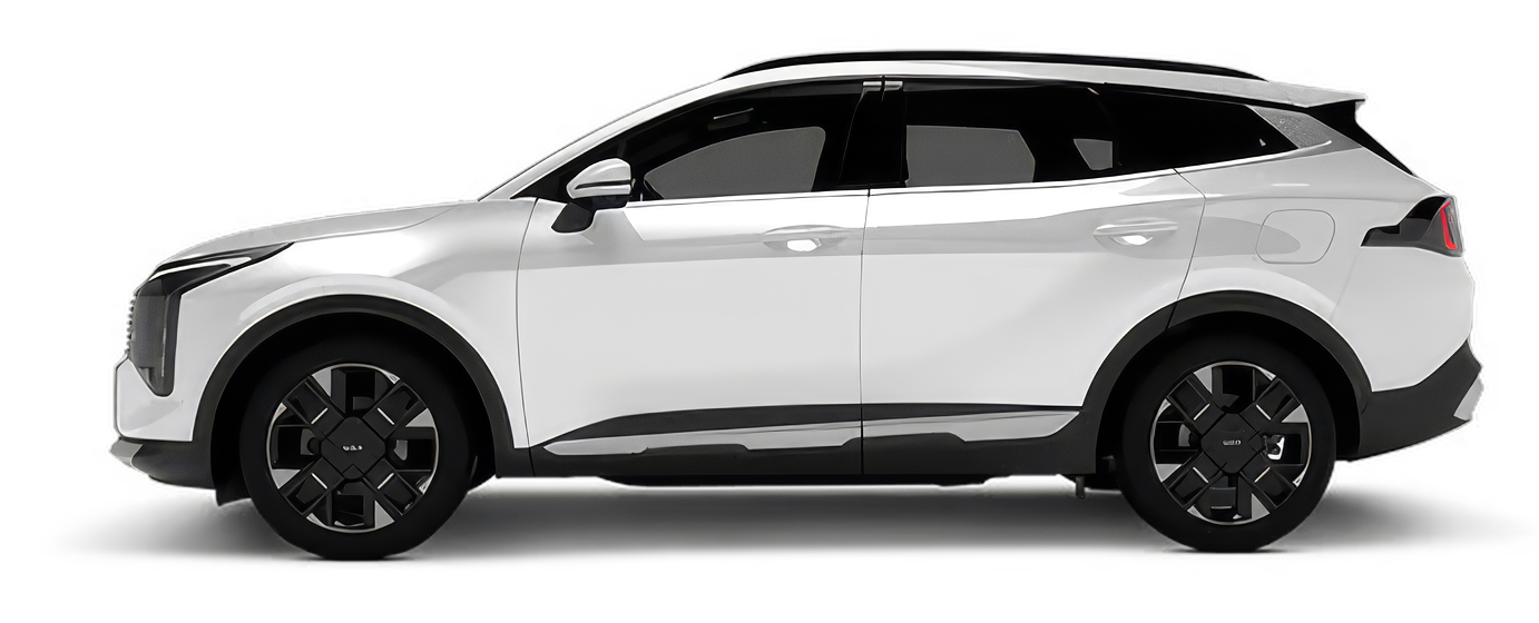 2027 Sportage Banner Image