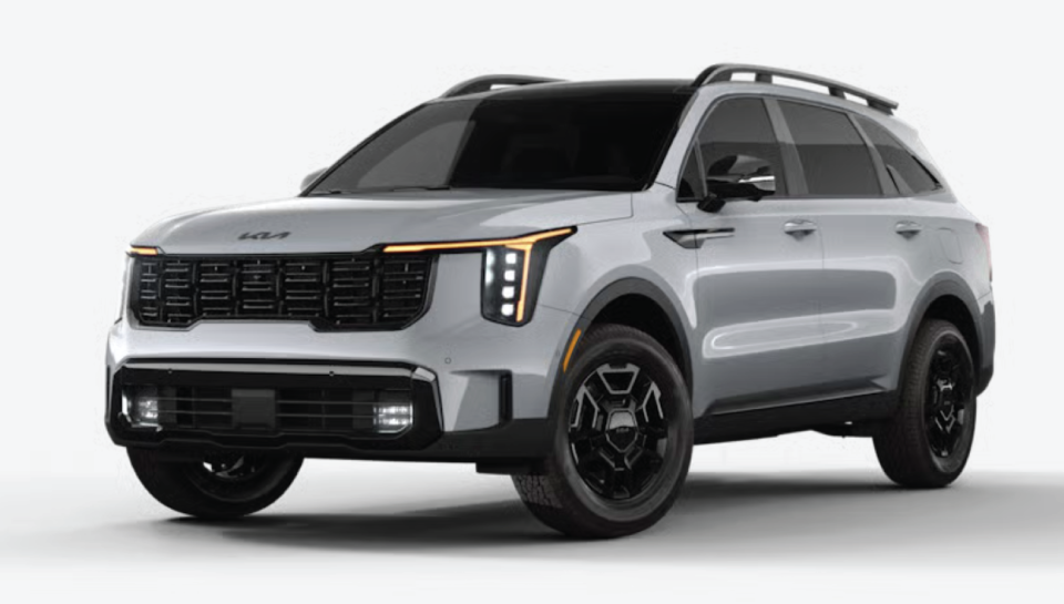 2027 Sorento