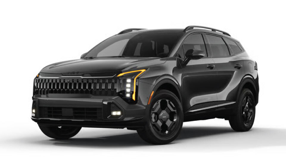 2027 Sportage Plug-In (PHEV)