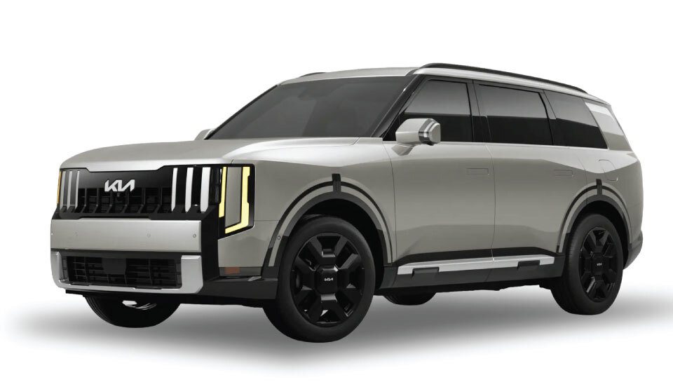 2027 Telluride Hybrid (HEV)