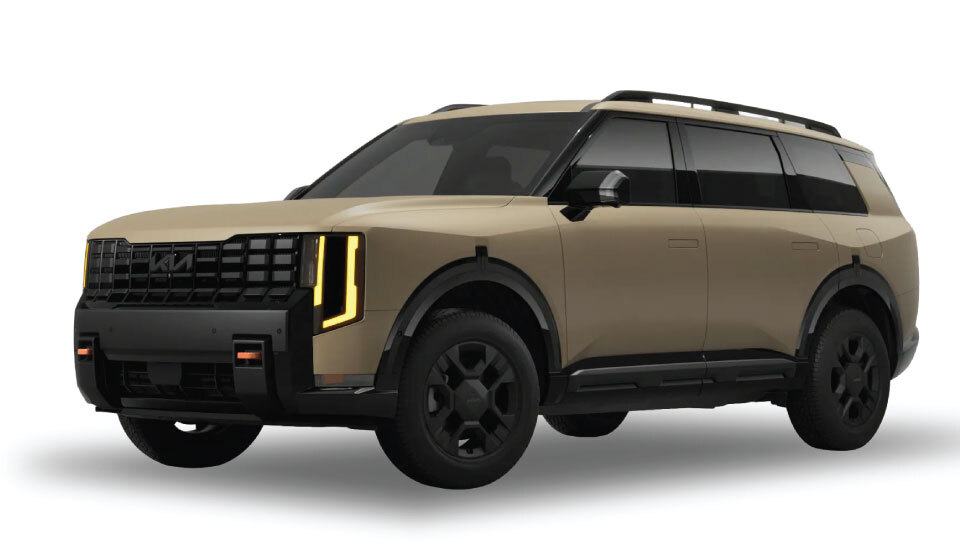 2027 Telluride
